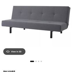 Ikea balkarp sleeper sofa