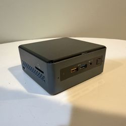 Intel NUC Mini PC Desktop 16gb Ram Windows 11 