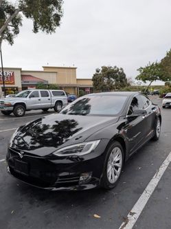 2018 Tesla Model S