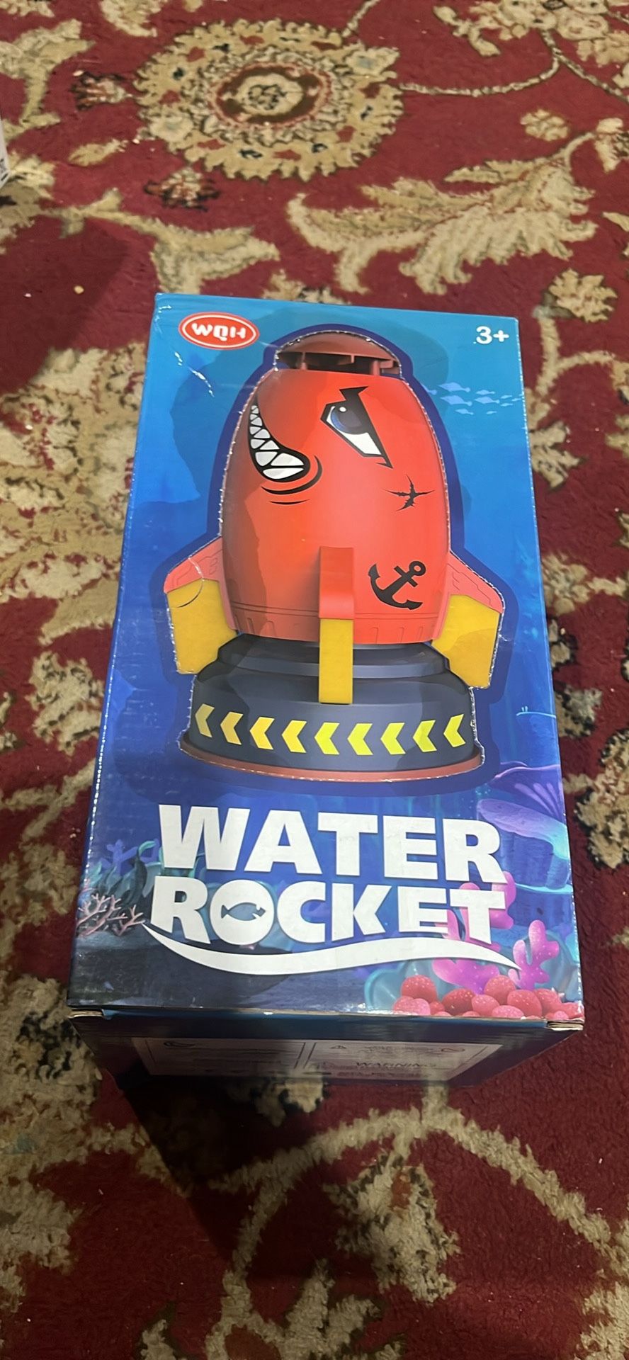 Water Rocket