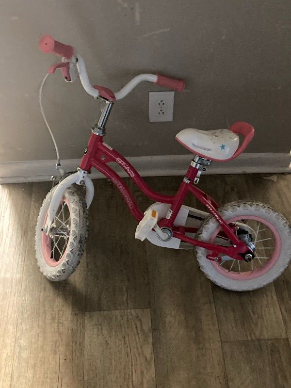 Girl Bike