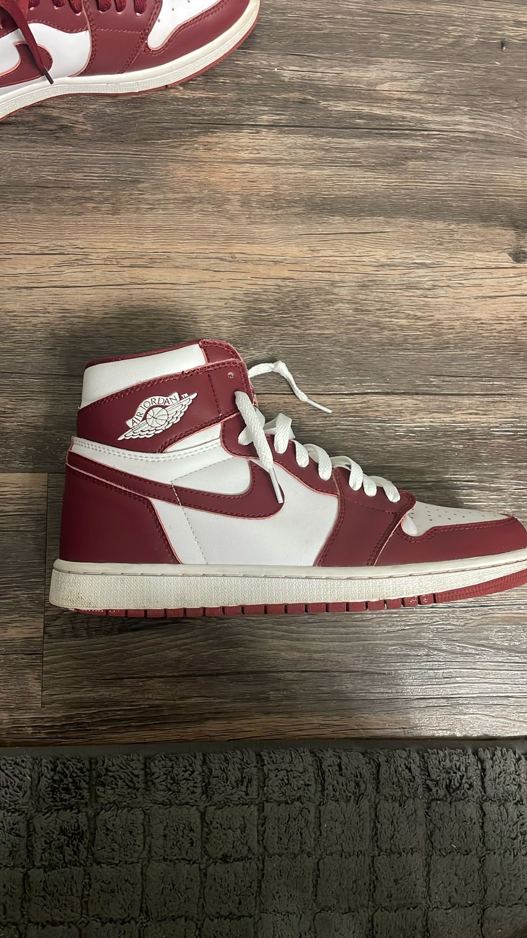 Jordan 1’s
