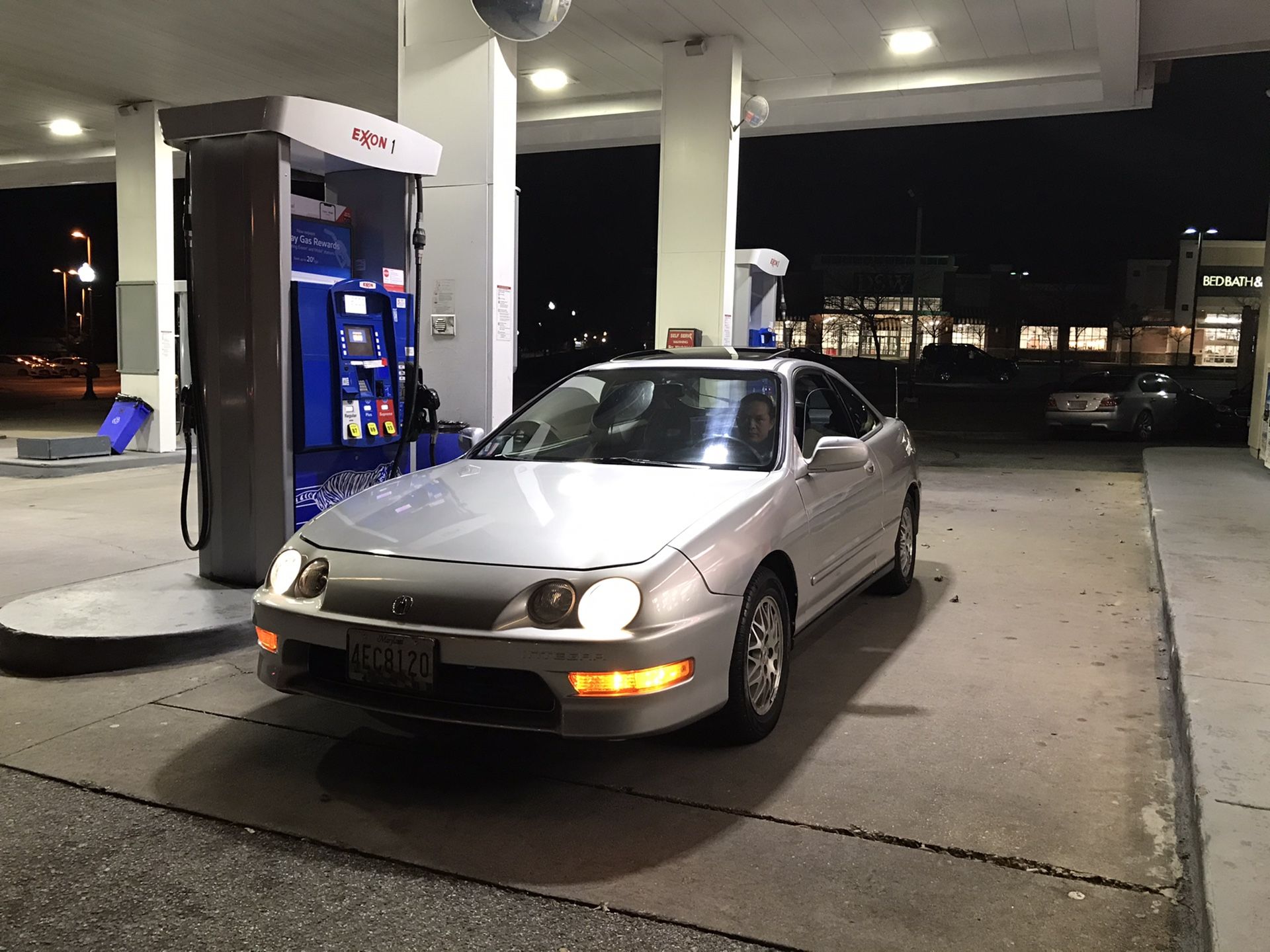 1998 Acura Integra