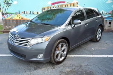 2012 Toyota Venza