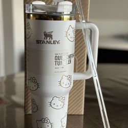 40 oz Stanley Tumblers 