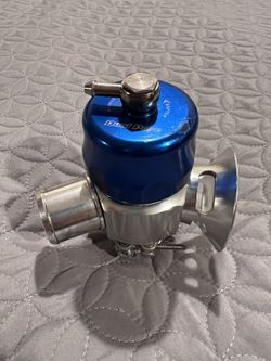 Blow Off Valve (Bov)