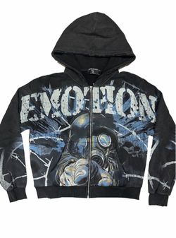 Mixed emotion