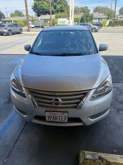 2015 Nissan Sentra