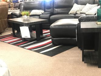 Coffee table set