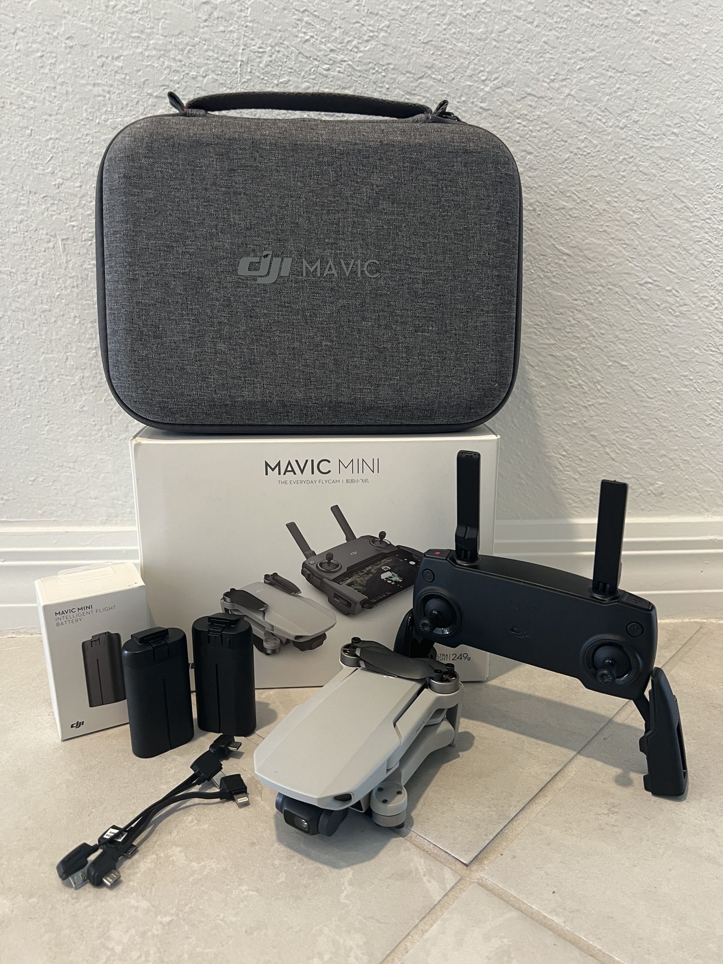 DJI Mavic Mini