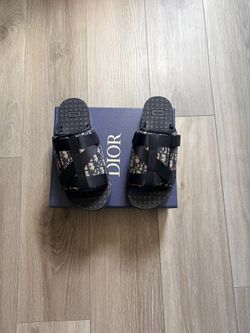 Dior slides