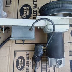Boat Mate Electric Boat Winch Motor 