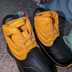8c Toddler Jordan's Rain Boots