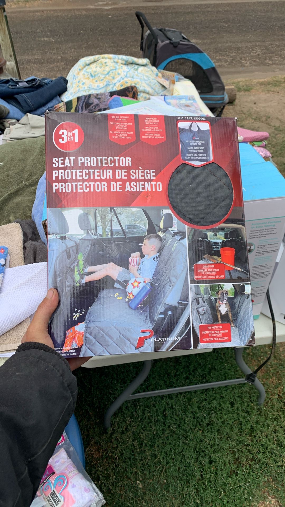Seat Protector