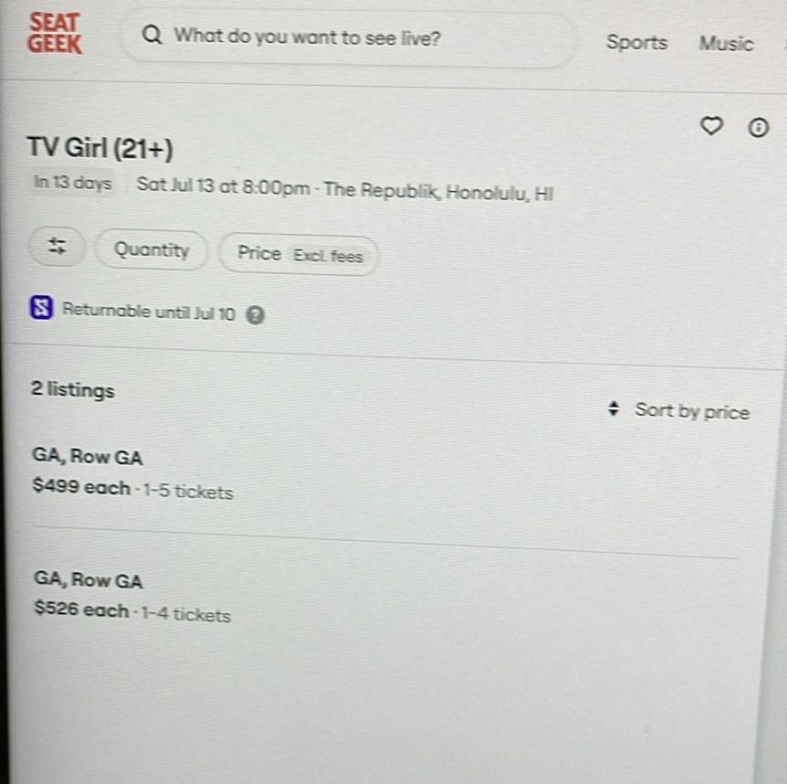 TV Girl