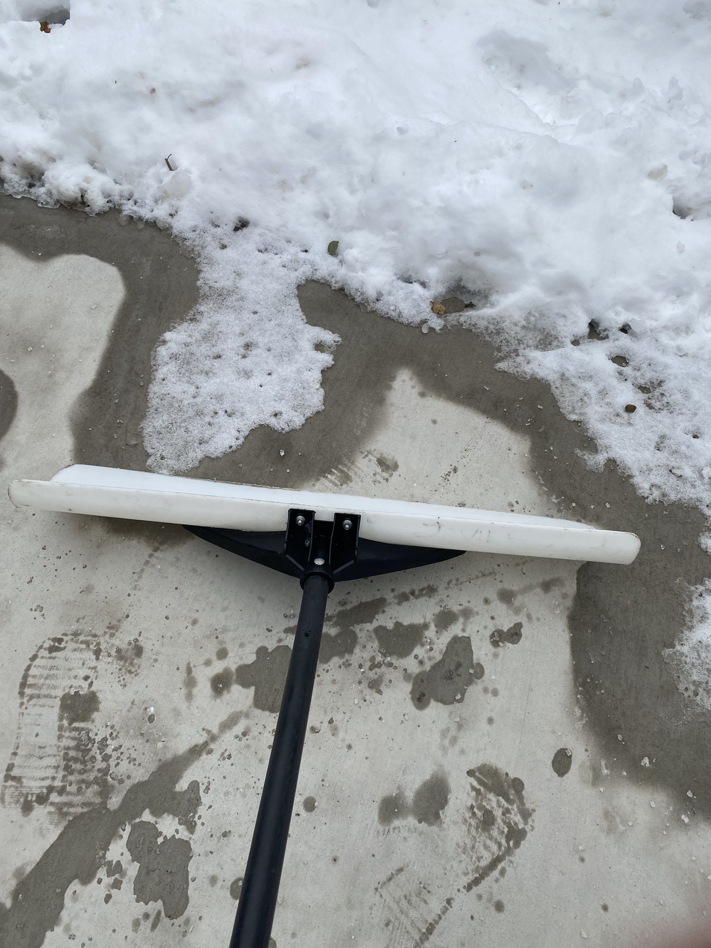 Pala Para La Nieve De 36 In