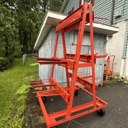 Lumber Rack