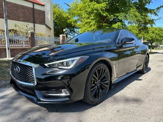 2018 Infiniti Q60