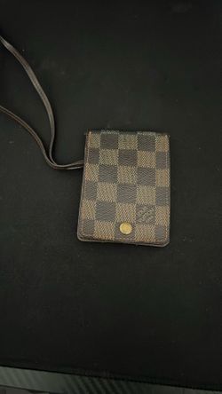Louis Vuitton Paris Wallet