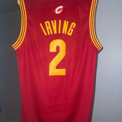 Kyrie Adidas Jersey