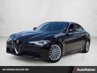 2021 Alfa Romeo Giulia