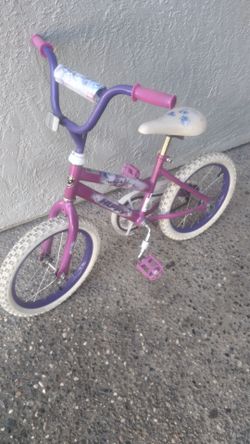 Bike Huffy 16 in