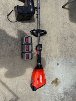 Echo weed trimmer
