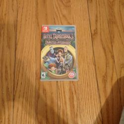 Nintendo Hotel Transylvania 3 Monsters Overboard 