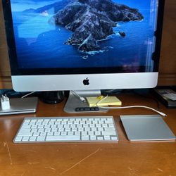 Apple Keyboard & Track Pad $35