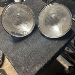 Stanley Motorcycle Headlights 