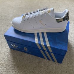 Adidas Stan Smith X Bape 11