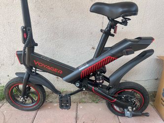 Voyager E-bike