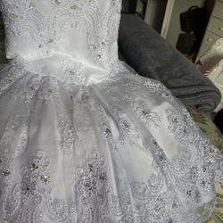 Vestido De Comunión 