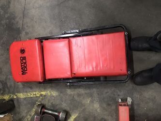 Matco Seat Creeper