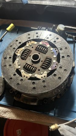 2001-2004 C5 Corvette Clutch kit