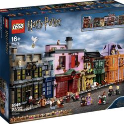 Harry Potter Diagon Alley