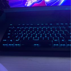 Mechanical Keyboard And Mouse