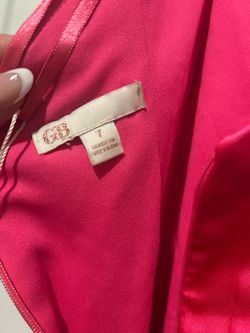 GB dress size 7