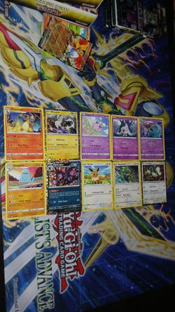 Pokemon McDonald's 2025 Lot Of 10 Cards