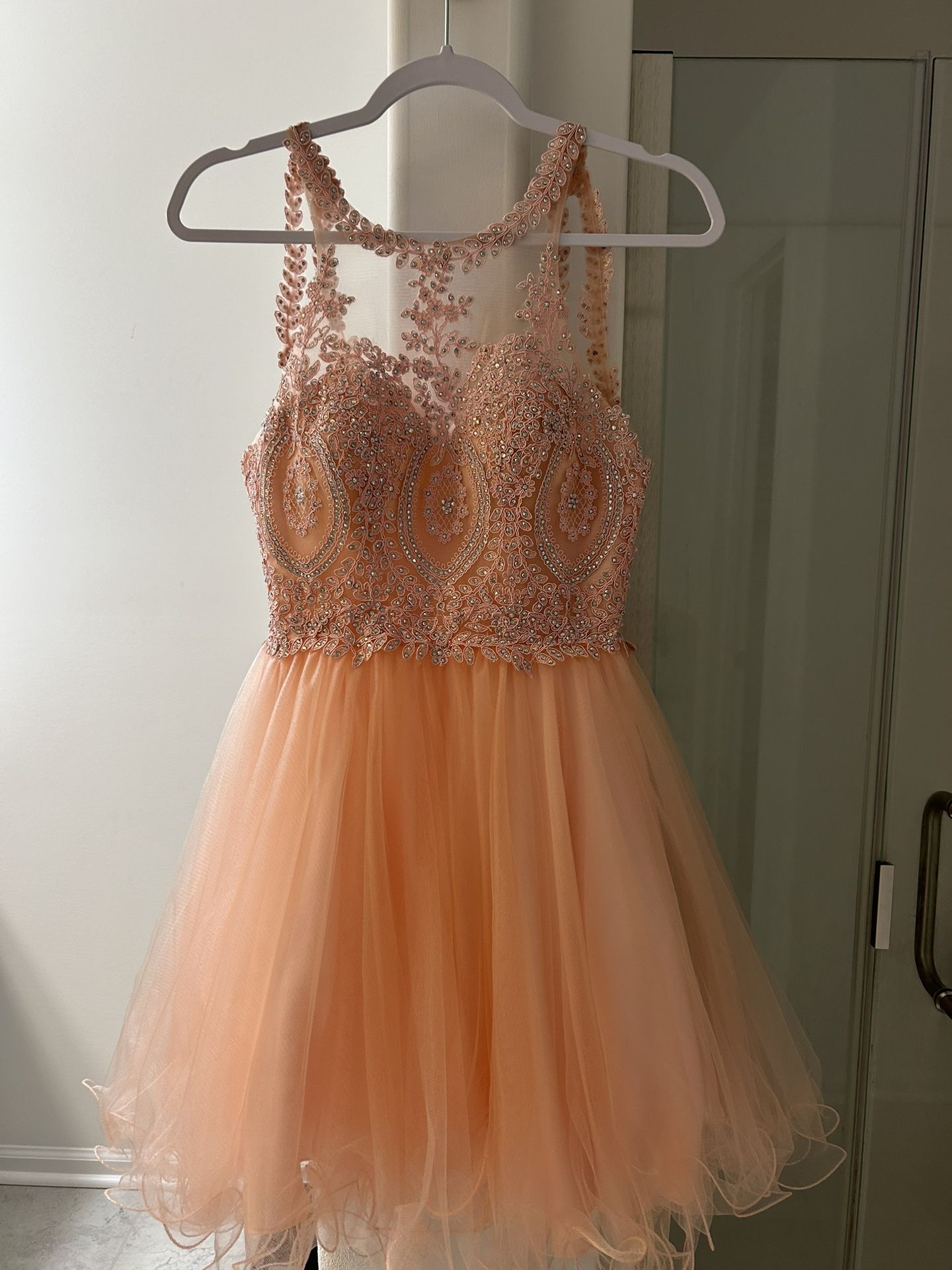 Bridesmaid Dress/hoco Dress