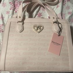 Juicy Couture Large Tote Bag