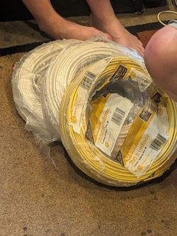 2142 romex and iron clad wire