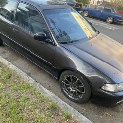 1993 Honda Civic