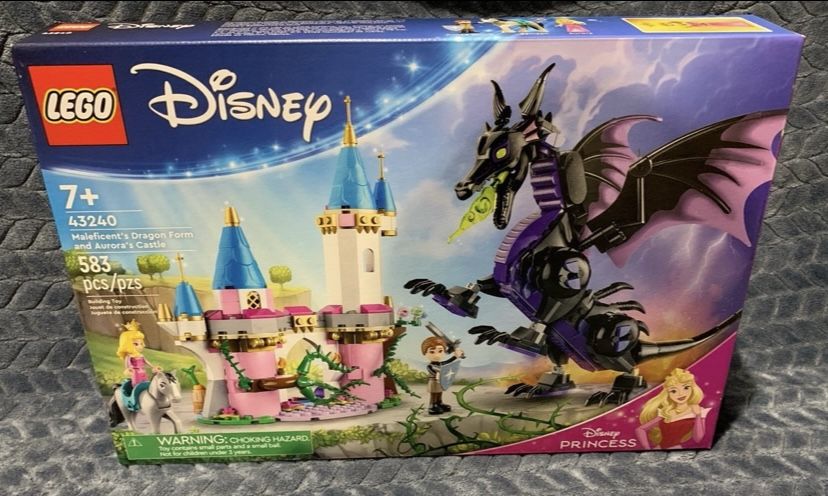 LEGO Disney set - 43240 Maleficent Lego