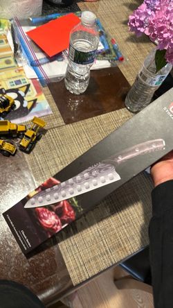 Syokamo knife