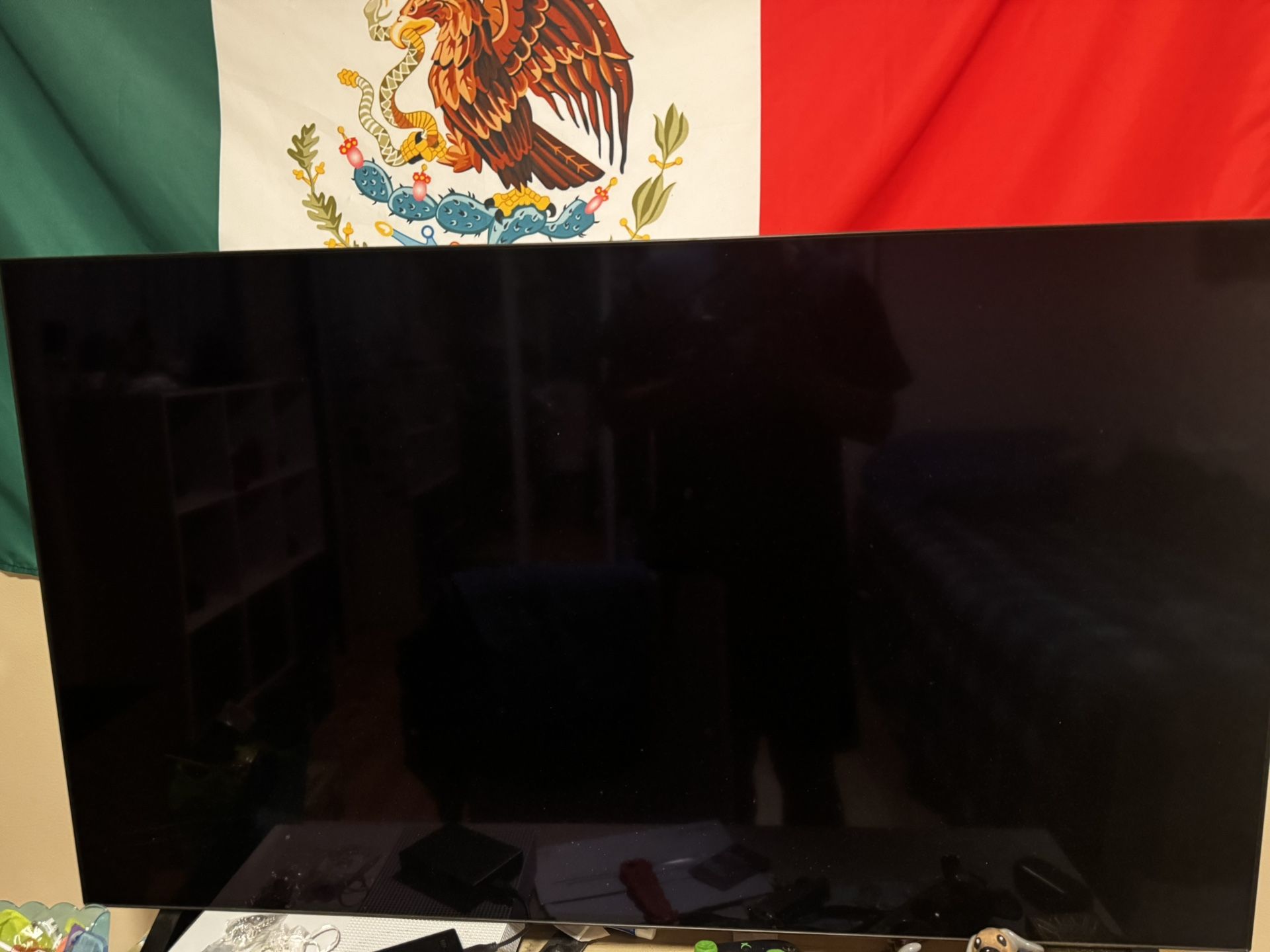 LG - 48" Class A1 Series OLED 4K UHD Smart webOS TV