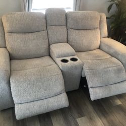 Sofa Recliner 
