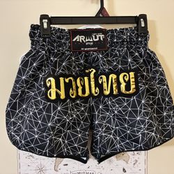 Muay Thai Shorts