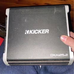 Stereo Amp