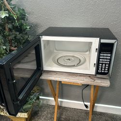 Hamilton Beach Microwave 